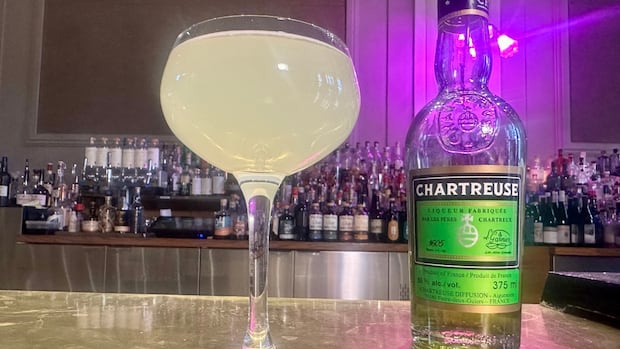 Chartreuse shortage has bartenders crying and an Ottawa distillery innovating [Video]