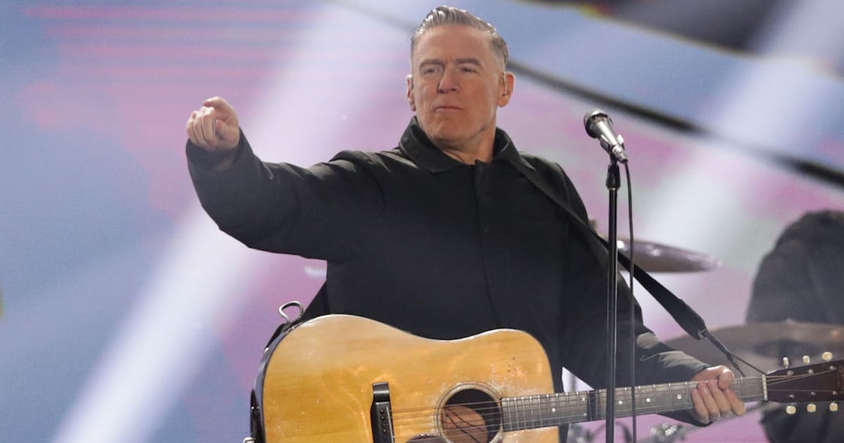 Bryan Adams forced to postpone concert in Australia after sewage backup at venue  WSOC TV [Video]