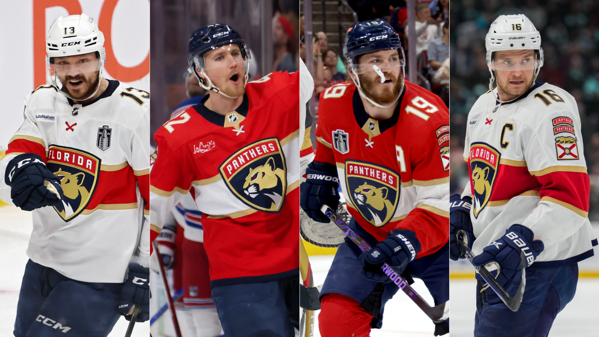 Florida Panthers have a player on every 4 Nations roster  NBC 6 South Florida [Video]