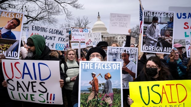 Canadian aid workers warn ‘catastrophic’ USAID halt puts Ottawa’s projects in limbo [Video]