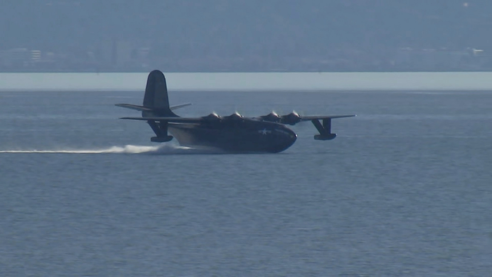 Philippine Mars: World War II-era flying boat