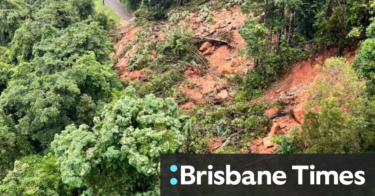 Landslides, flooding hit region as rain threat expands [Video]