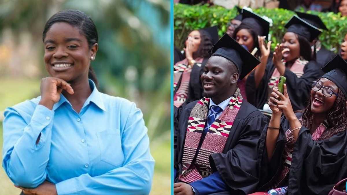 Ashesi University Graduate Wins Reputable Scholarship in Canada [Video]