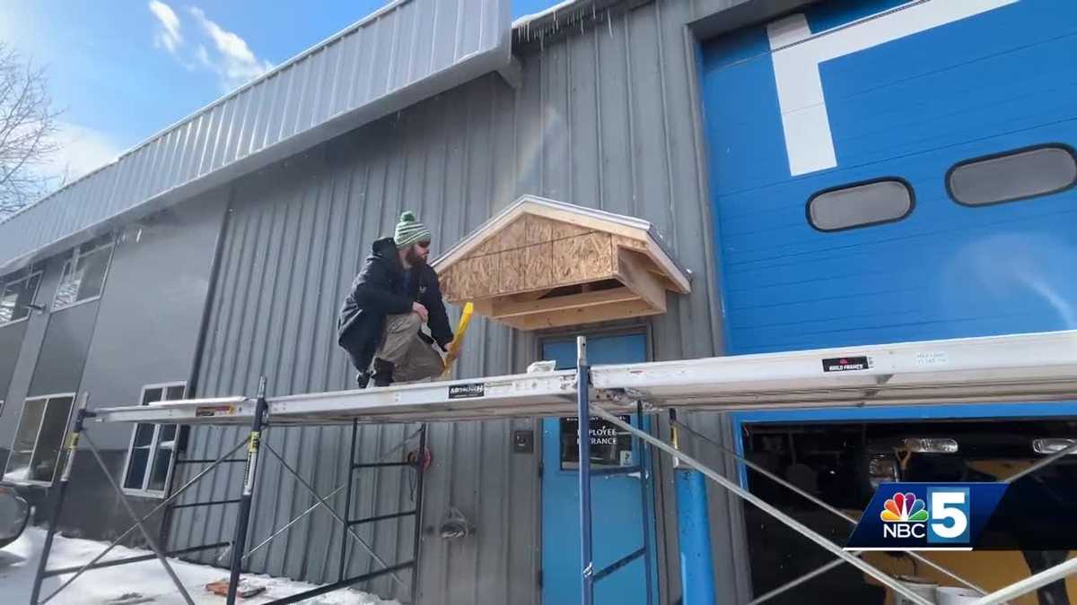 Vermont construction company already seeing prices rise among tariff talk [Video]