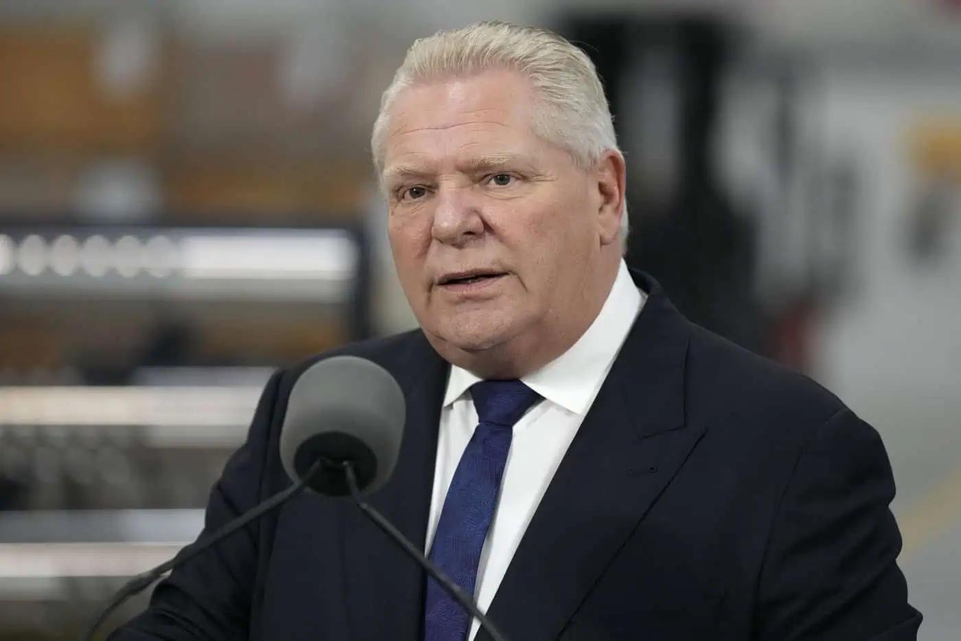 A running list of Ontario election promises in campaign for snap Feb. 27 vote [Video]