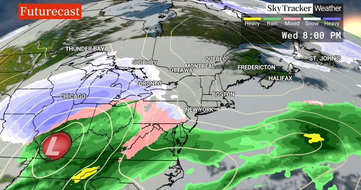 Another impactful winter storm, maybe two, on horizon for Ontario [Video]