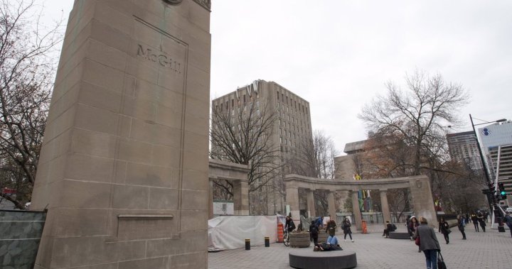 McGill University announces budget cuts, layoffs in response to Quebec policies - Montreal [Video]