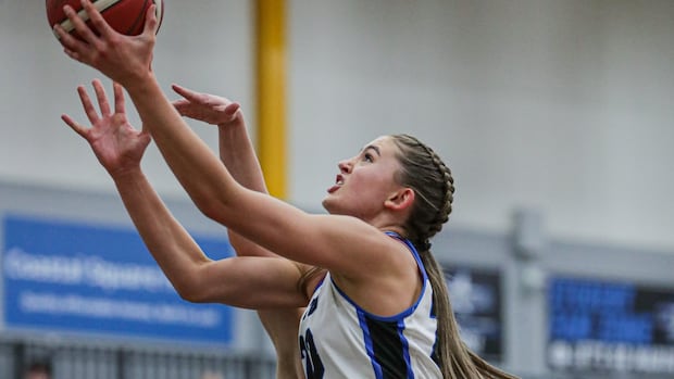 B.C. Bible college accused of mistreating trans player no longer hosting basketball provincials [Video]