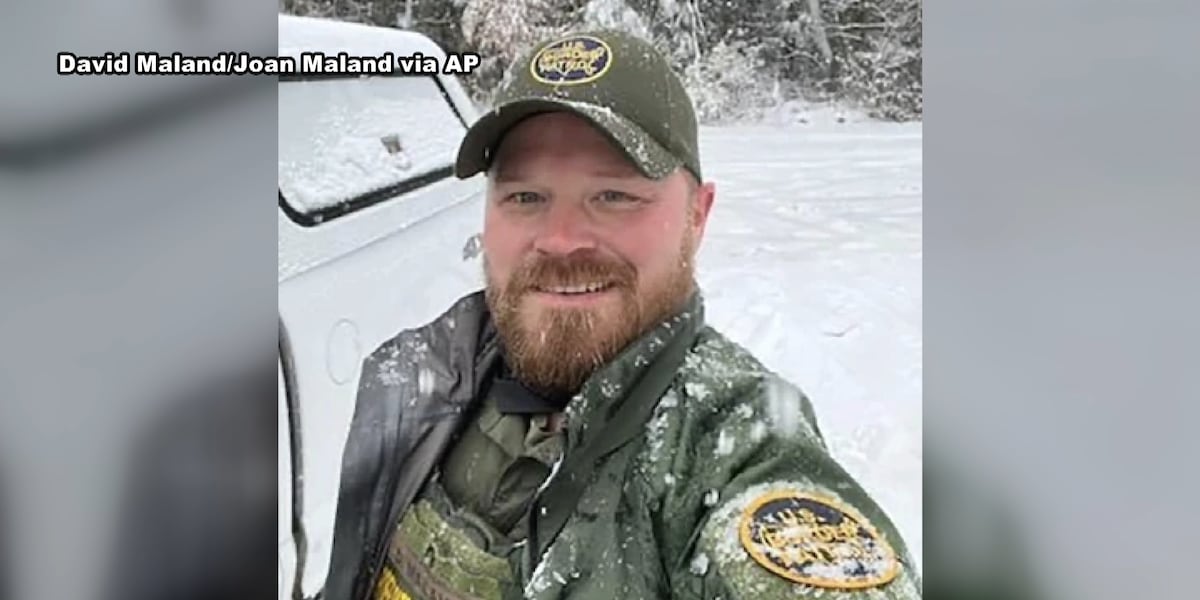 Funeral for fatally shot Border Patrol agent from Minnesota set for Feb. 22 [Video]