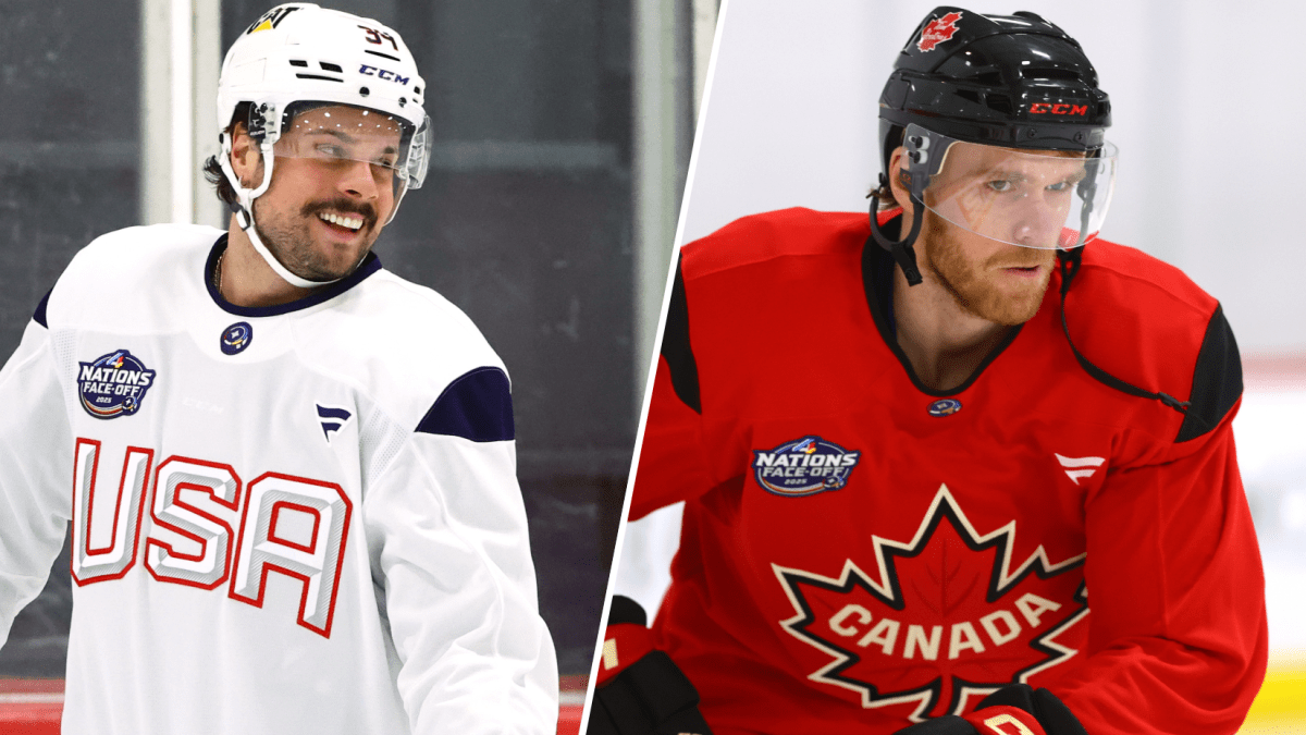 NHL 4 Nations Face-Off rosters for USA, Canada, Finland, Sweden  NBC 5 Dallas-Fort Worth [Video]