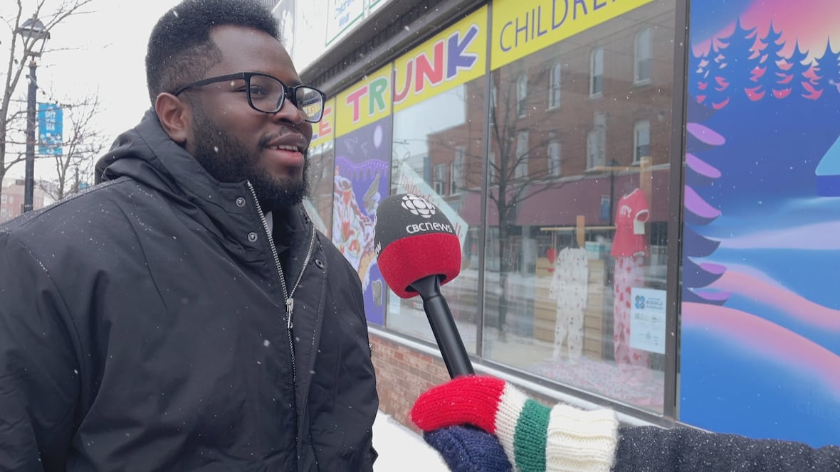 Downtown Summerside’s new winter murals have a trick up their digital sleeve [Video]