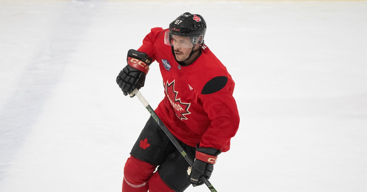 Sidney Crosby says he’s good to go for Canada at 4 Nations after missing Penguins games with injury  WSOC TV [Video]