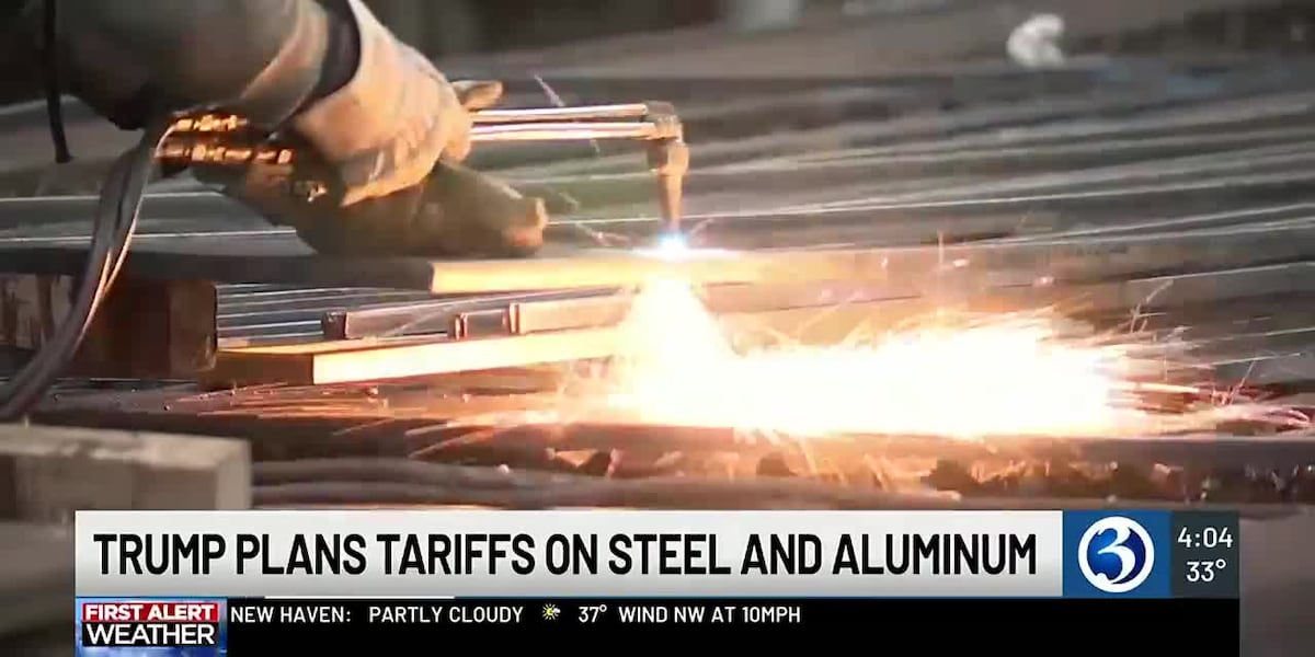 More tariffs will have serious impact on steel industry across the country [Video]