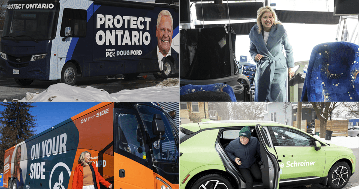 Battle of Ontario: What election stops tell us about party hopes [Video]