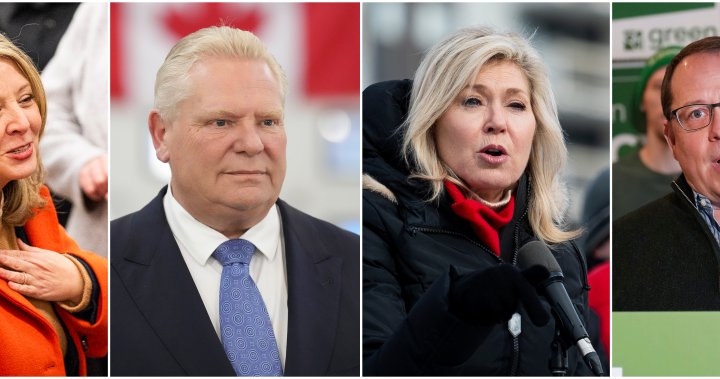 Rare trip sees election campaigning split between Ontario and Washington D.C. [Video]