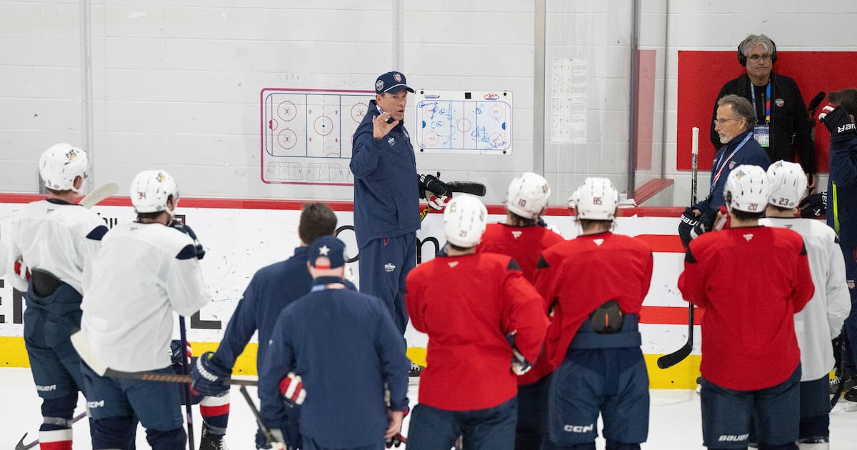 4 Nations Face-Off teams ‘jump right in’ with little time to spare before the tournament starts  Boston 25 News [Video]