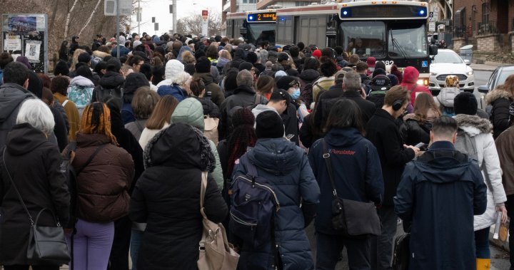 Fire at TTC yard doubles subway wait times for Monday commuters – Toronto [Video]