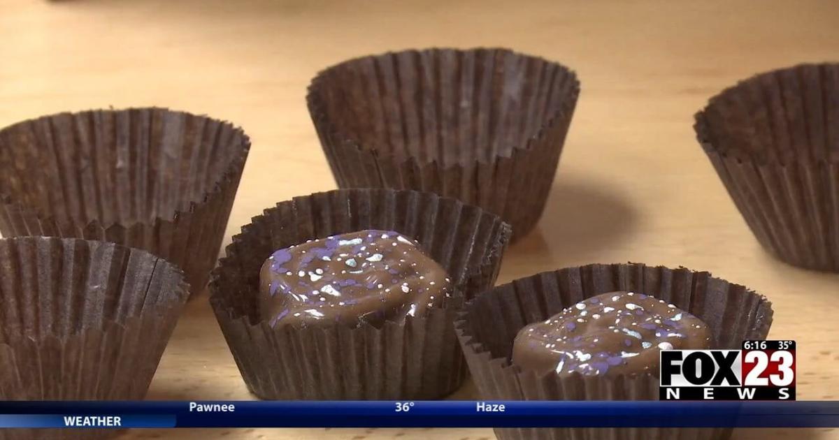 Good News: Local business showcases Oklahoma history through chocolate | Good News [Video]