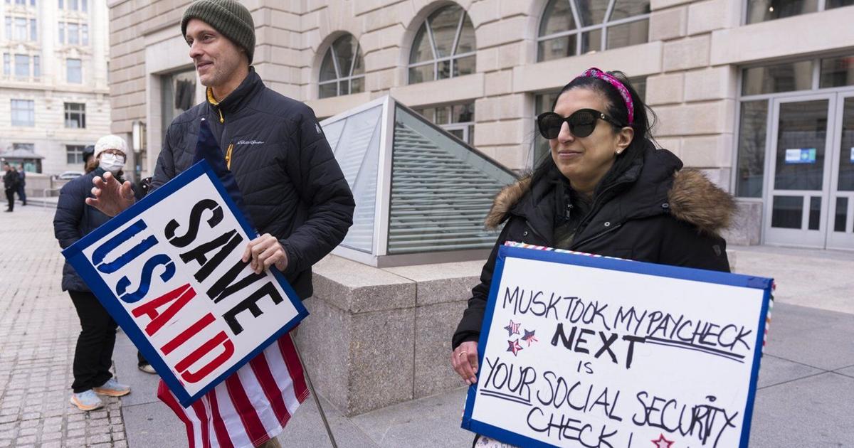 Unspent aid worth billions lacks oversight as Trump dismantles USAID, watchdog warns [Video]