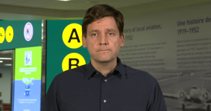 Message to U.S. lawmakers is mutually assured damage from tariffs, Eby says – BC [Video]