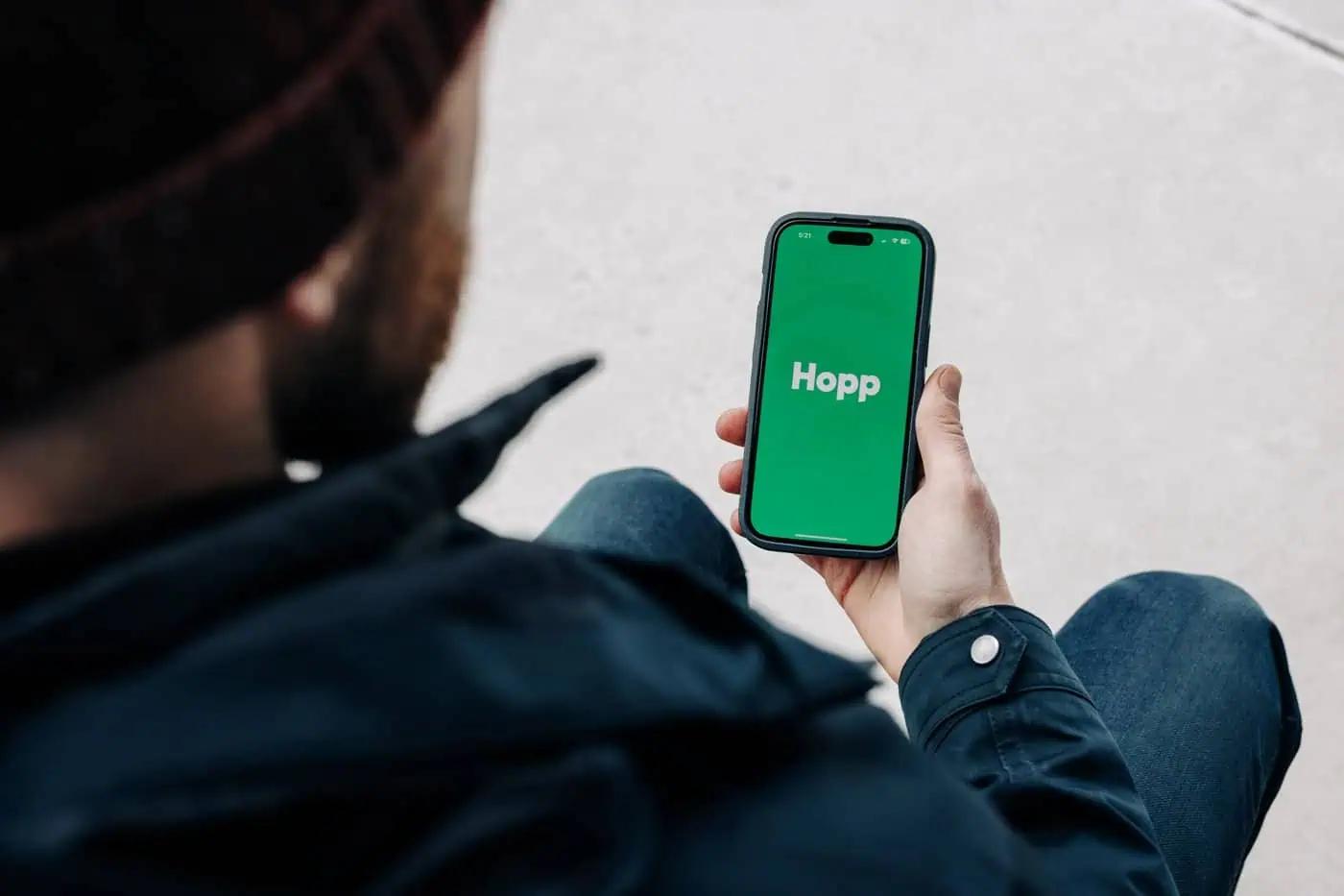 Ride-hailing service Hopp rolls into Canada with several challenges awaiting it [Video]