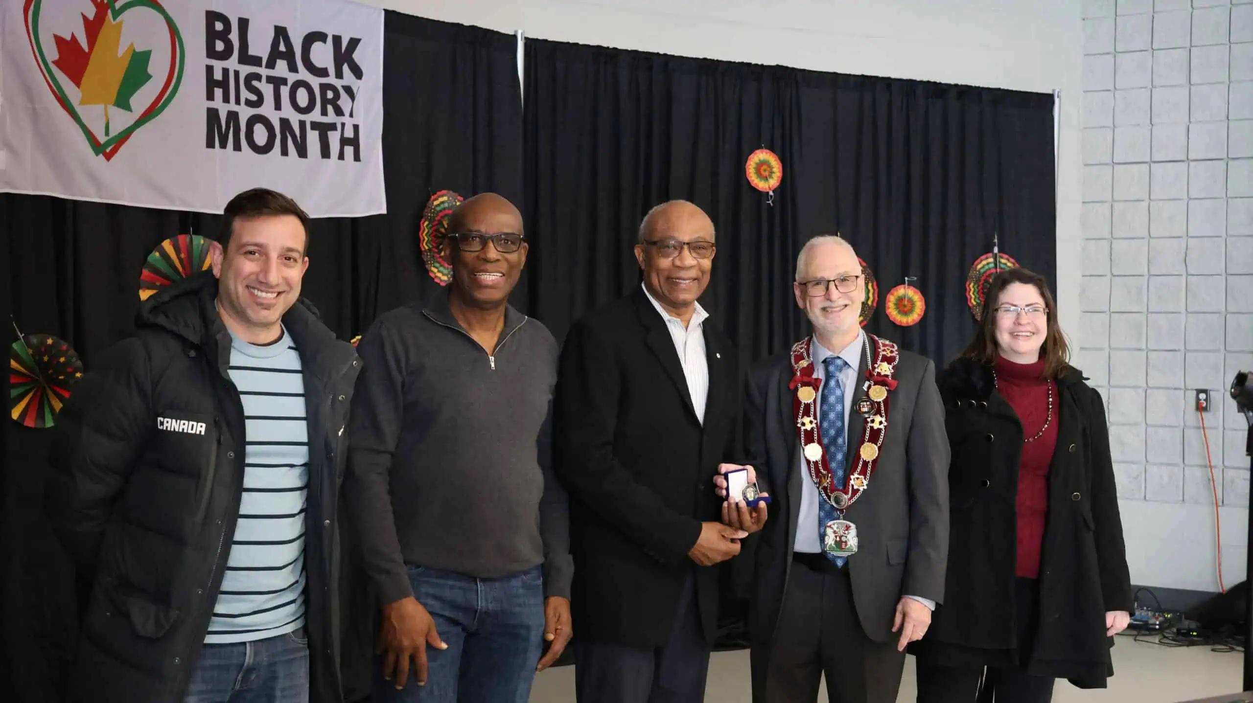 Social justice champion, Order of Canada recipient adds Clarington ‘Challenge Coin’ honours to resume [Video]