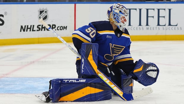 Blues’s Binnington to start in goal for Canada at 4 Nations Face-Off opener against Sweden [Video]