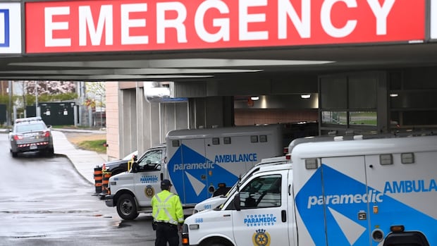 Patients, workers push for Ontario election to focus on long ER waits [Video]