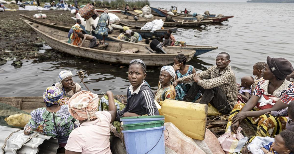 Congo fighting sparks fears: Ive never experienced peace [Video]