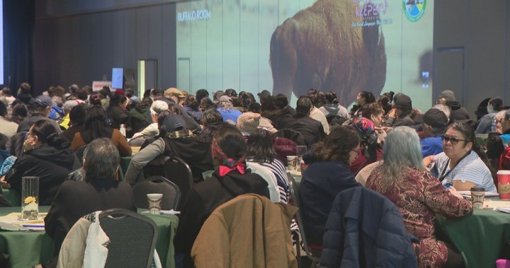 19th annual First Nations Language Keepers Gathering underway in Saskatoon [Video]