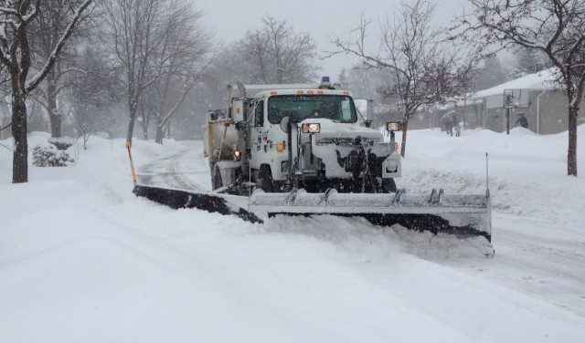 Around 15 cm of snow expected in Mississauga and Brampton [Video]