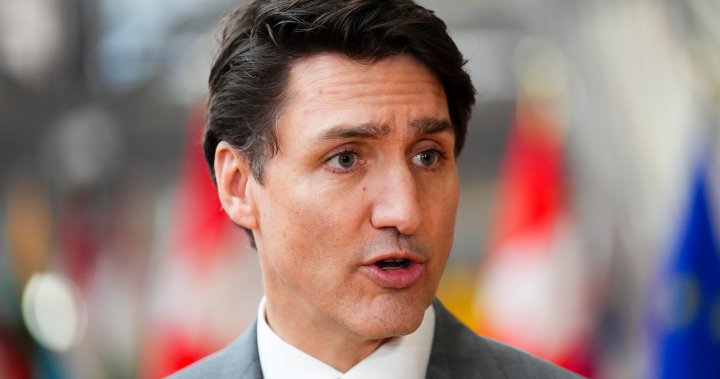 Trudeau says Canada as 51st state is a non-starter, vows tariff response – National [Video]