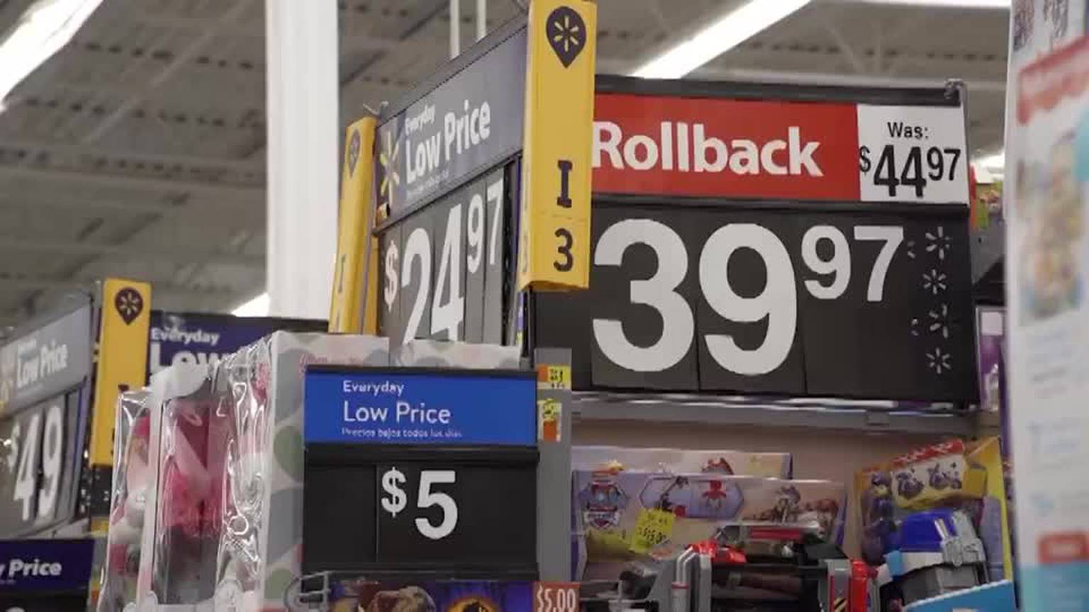 Video: U.S. inflation in January rises the most in more than a year [Video]