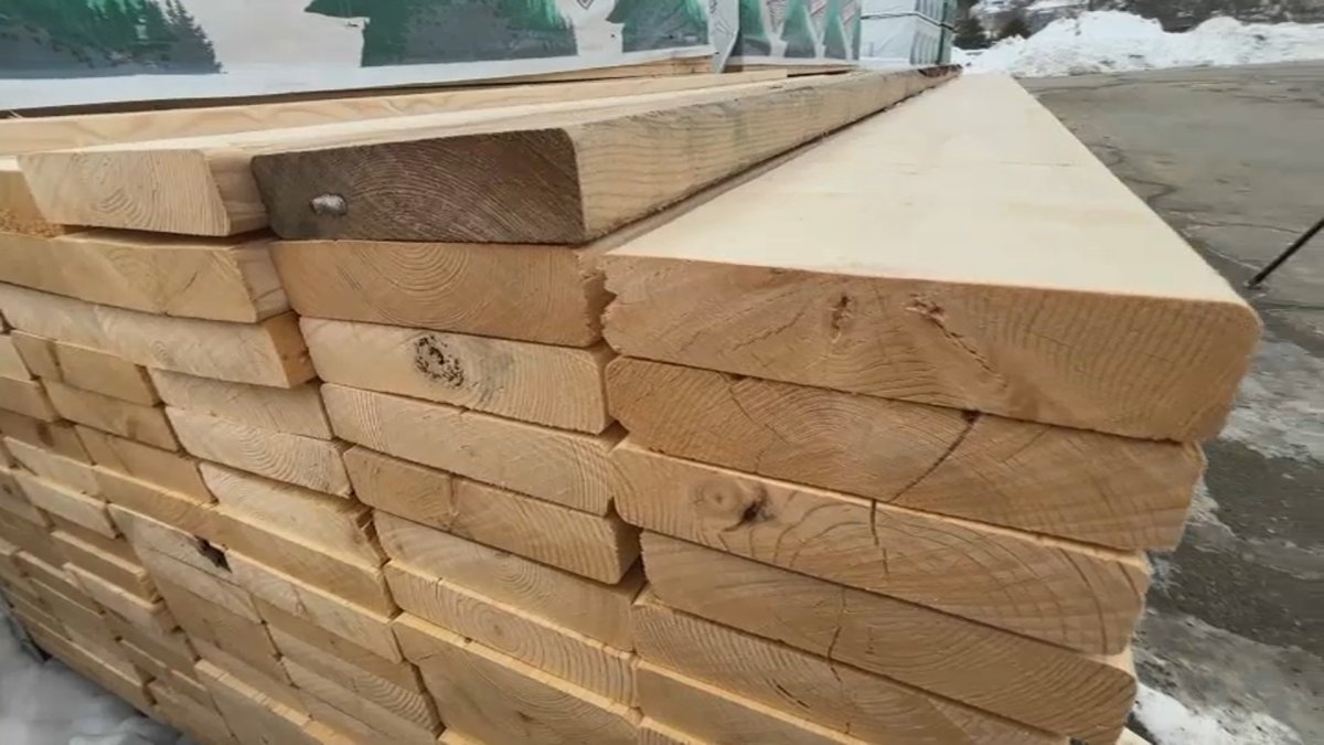 How tariffs on building materials could impact MA construction costs  NBC Boston [Video]