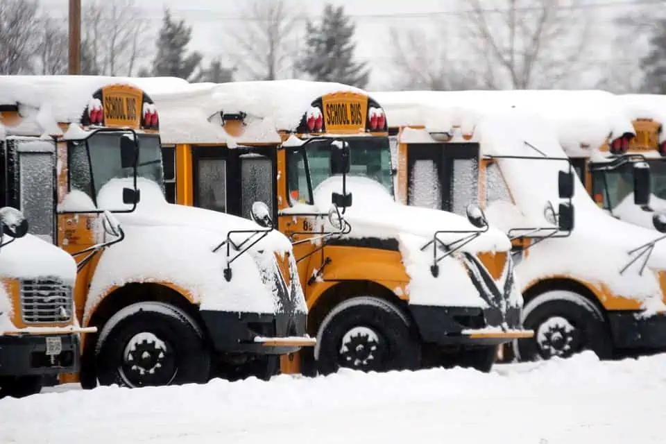 School closures and school bus cancellations for southern Ontario on Feb. 13, 2025 [Video]