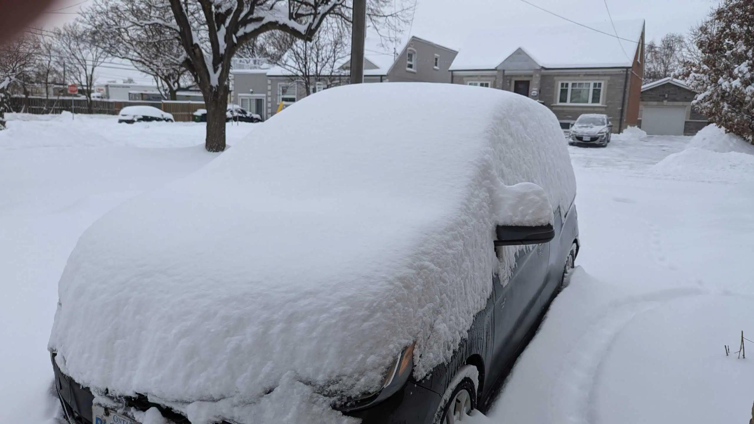 Ontario-wide storm causing programming chaos across Durham Region with delays, closures [Video]