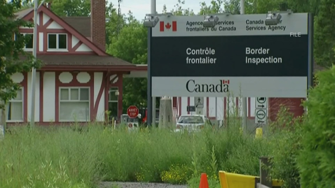 Canada tightening border security, targeting illegal drug trafficking [Video]