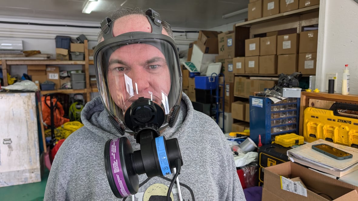 Asbestos anxiety seems to be growing on P.E.I. [Video]