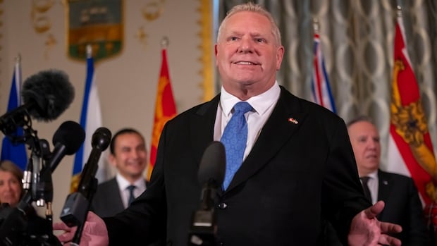 What Doug Ford accomplished on his Washington trip [Video]