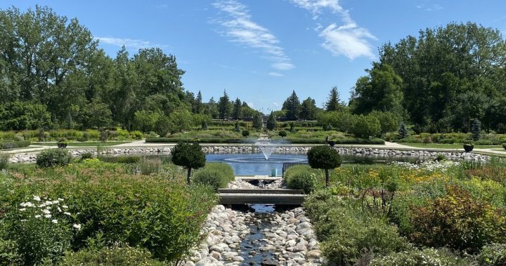 Trumps threats against Canada could reduce visits to border peace garden – Winnipeg [Video]