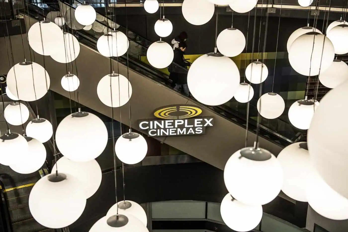 Cineplex’s digital rentals business sold for ‘nominal proceeds’ [Video]