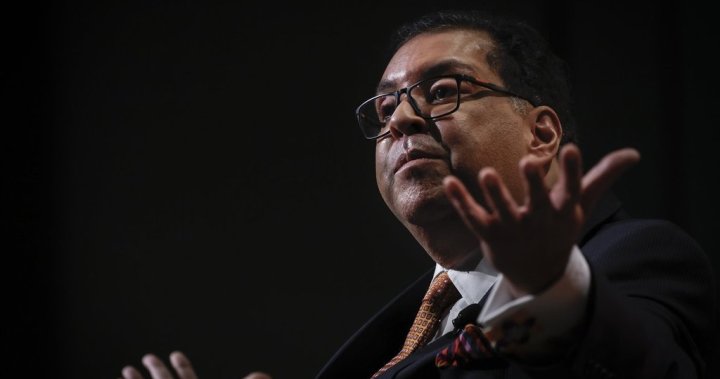 Alberta NDP Leader Naheed Nenshi calls for Premier Smith to fire health minister over allegations [Video]