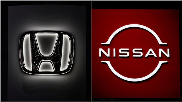 Honda-Nissan merger talks end | CBC News [Video]