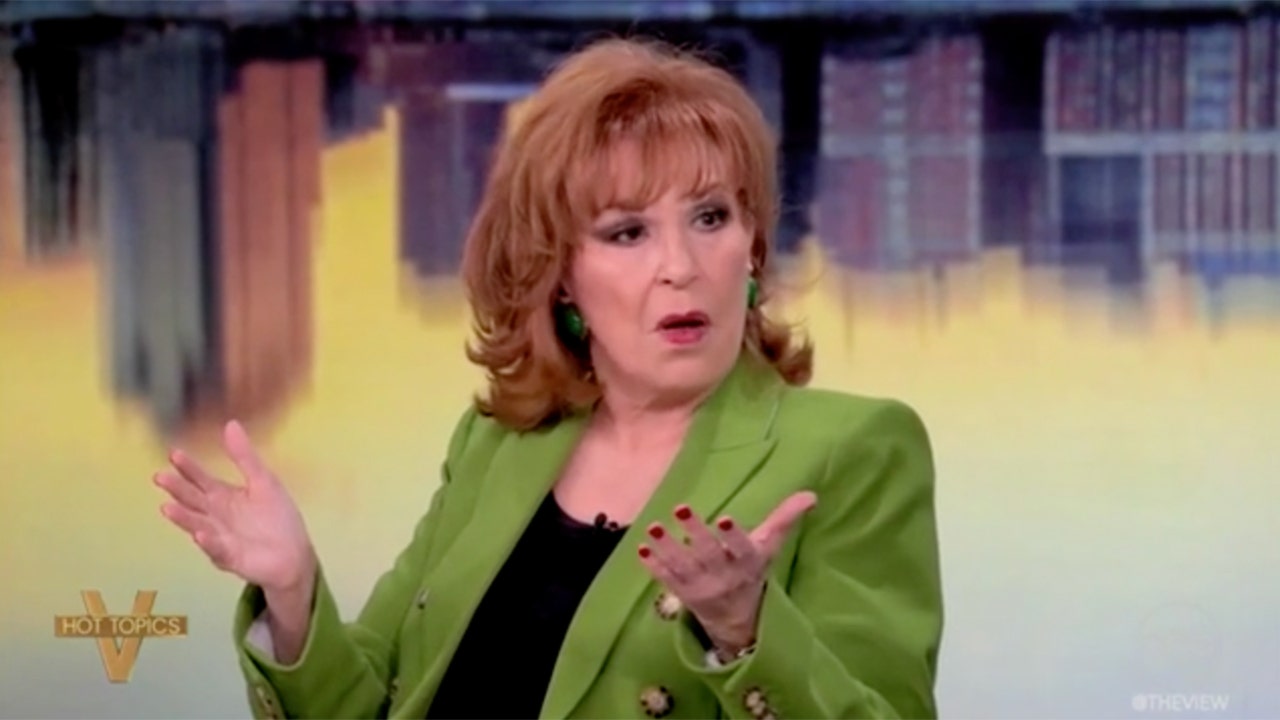 Joy Behar slams America being ‘named after a White man’ [Video]