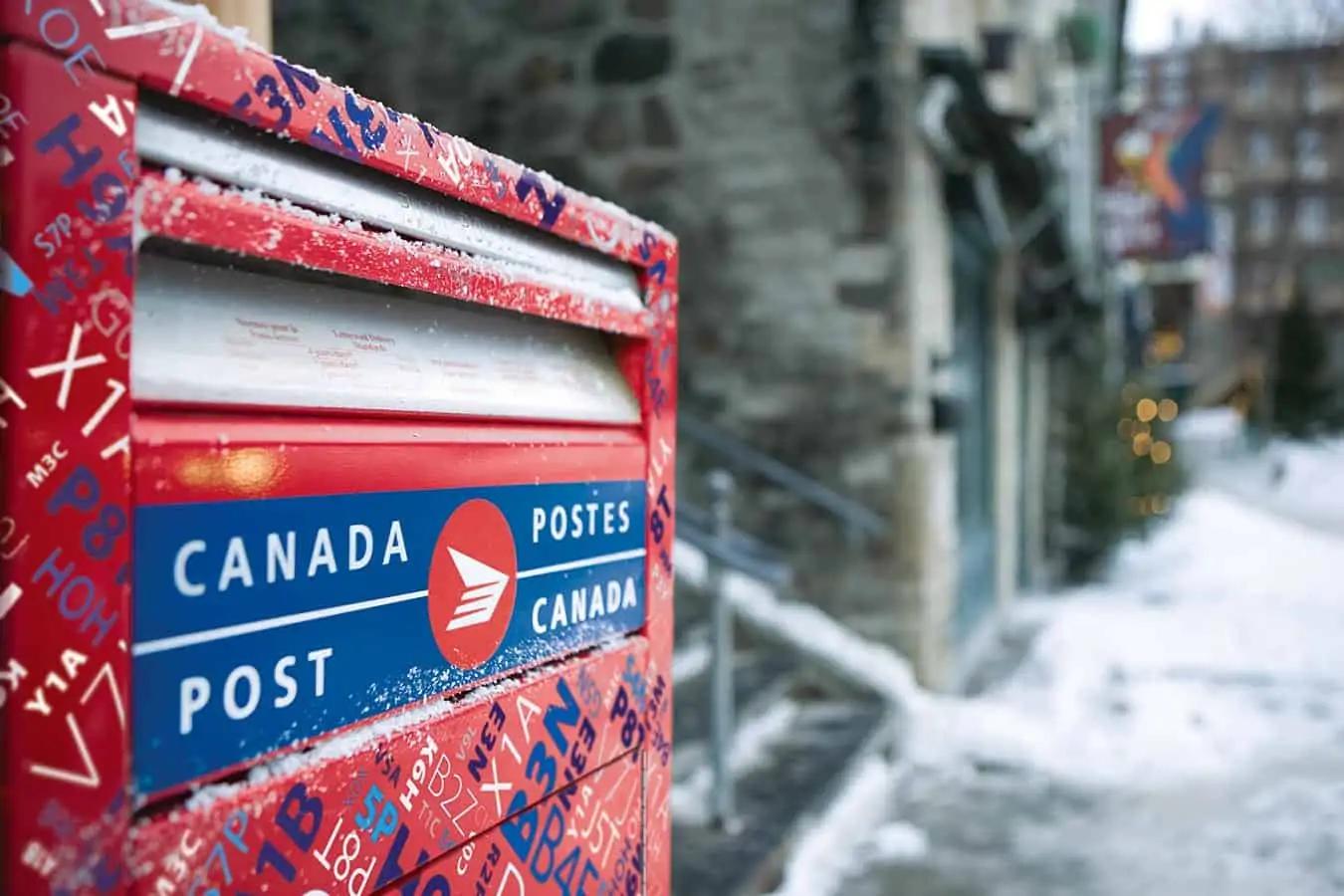 Mail service suspended in parts of Ontario after major storm [Video]