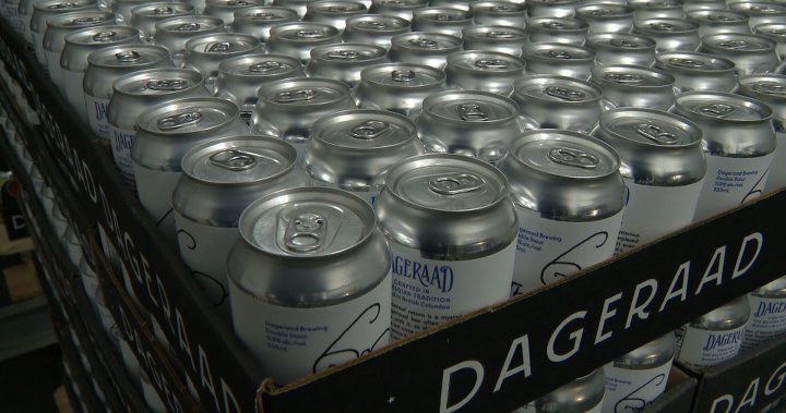 Catastrophic: Trump aluminum tariff a brewed awakening for B.C. beer industry [Video]