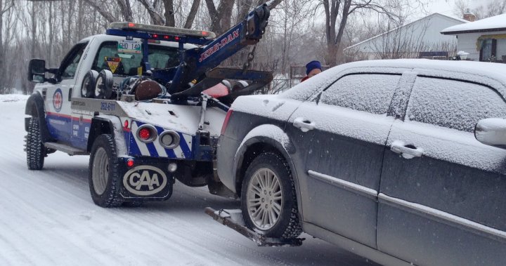 Battery woes make up majority of road service calls during deep freeze: CAA Manitoba – Winnipeg [Video]