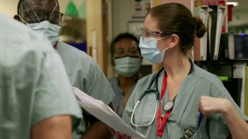 Nurses wonder where health-care improvements are [Video]