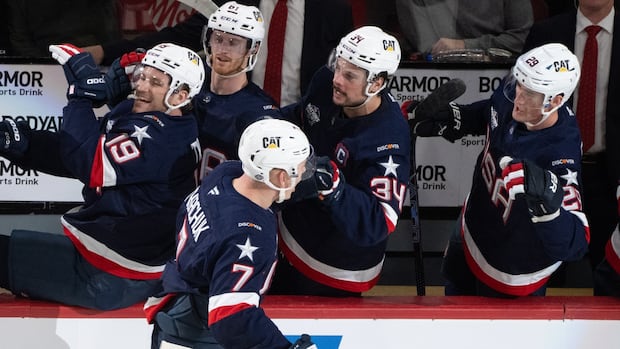 Tkachuk brothers lead American rout of Finland at 4 Nations Face-Off [Video]