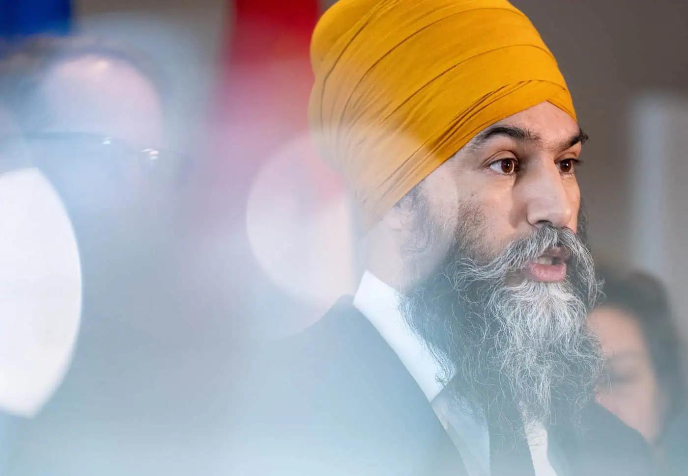 NDP expects snap election call in Canada if Carney wins Liberal leadership, Singh says [Video]